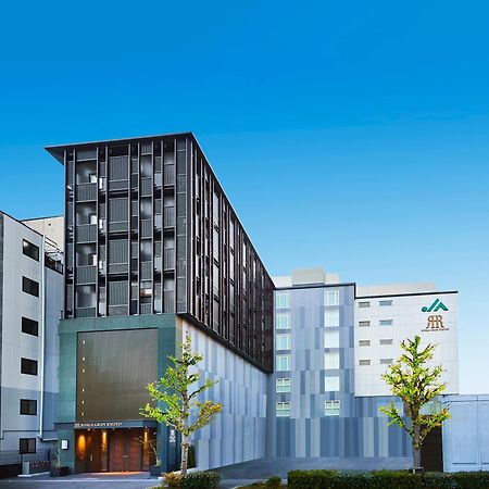 Rihga Gran Kyoto Hotel Kültér fotó